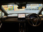 COROLLA CROSS HYBRID