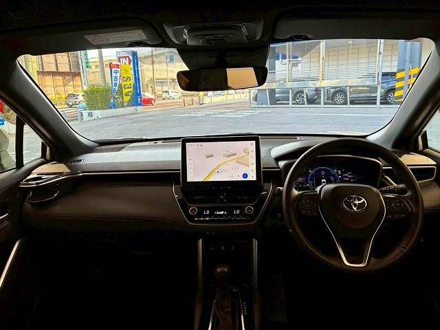 COROLLA CROSS HYBRID