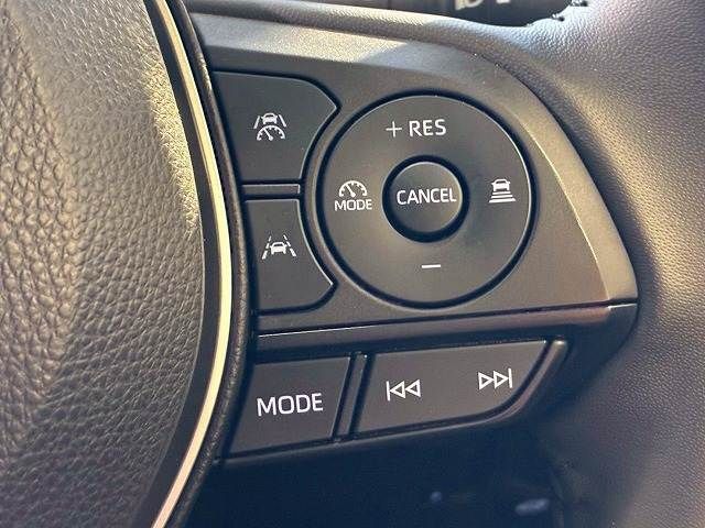 COROLLA CROSS HYBRID
