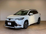 COROLLA CROSS HYBRID