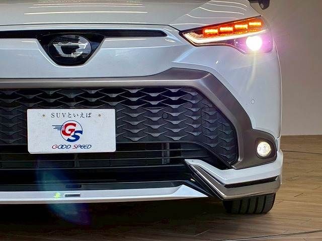 COROLLA CROSS HYBRID