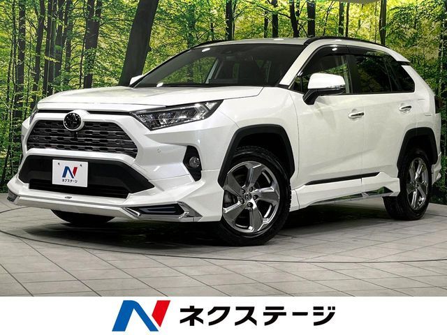 RAV4 4WD