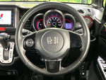 N BOX CUSTOM 4WD