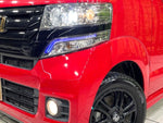N BOX CUSTOM 4WD