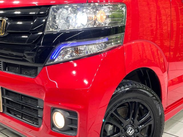 N BOX CUSTOM 4WD