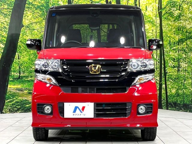 N BOX CUSTOM 4WD