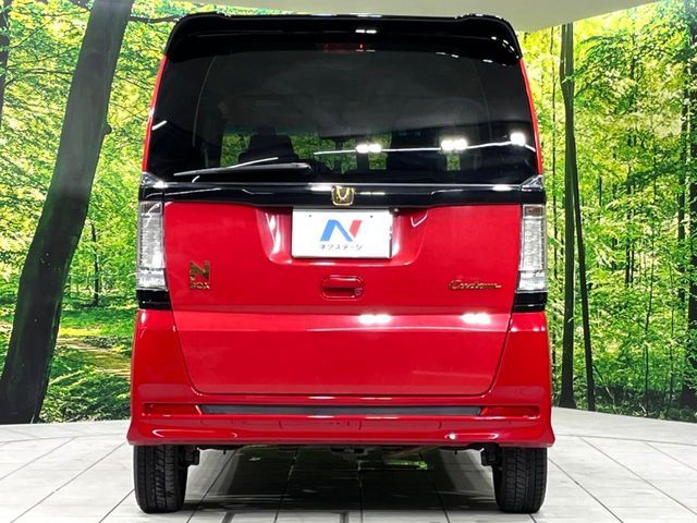 N BOX CUSTOM 4WD
