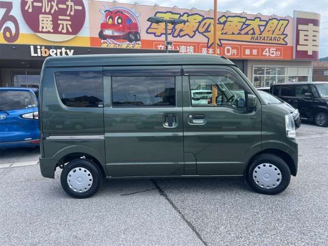 EVERY van