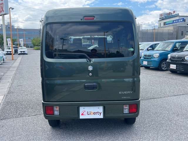 EVERY van