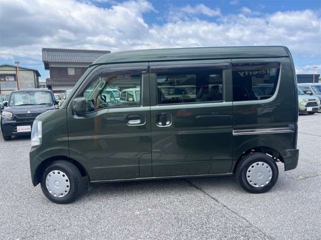EVERY van