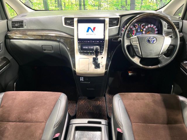 ALPHARD 4WD