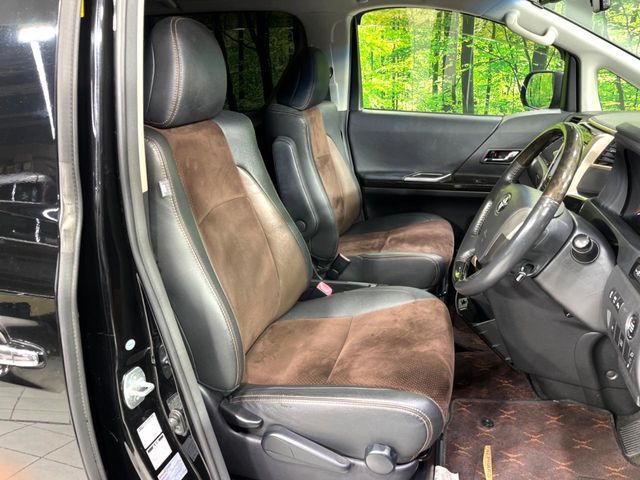 ALPHARD 4WD