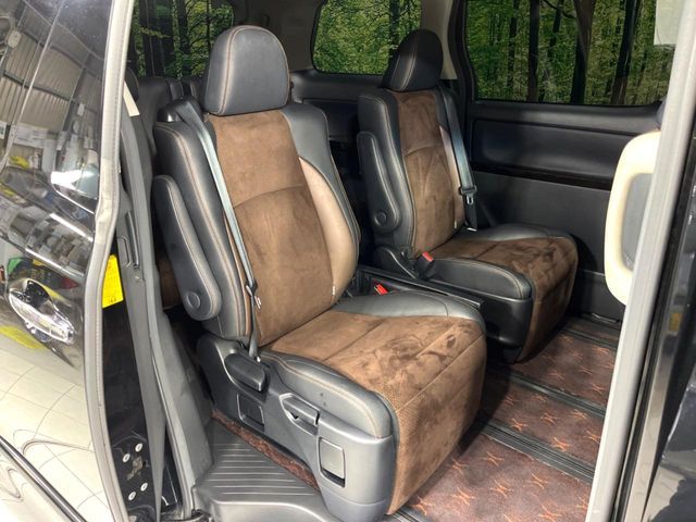 ALPHARD 4WD