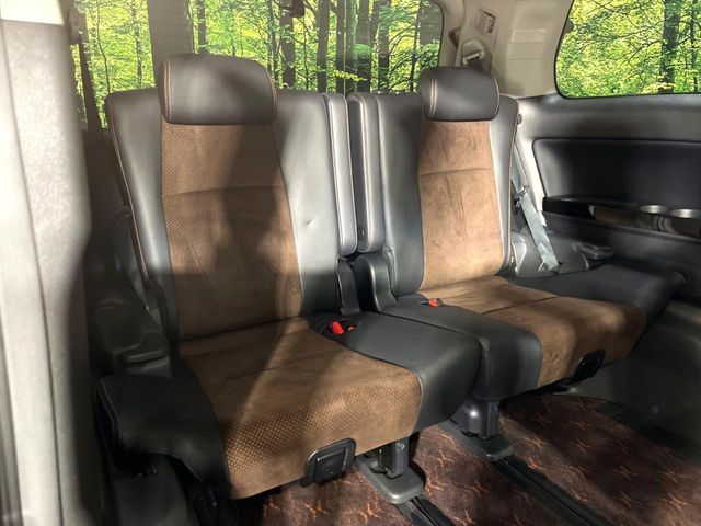 ALPHARD 4WD