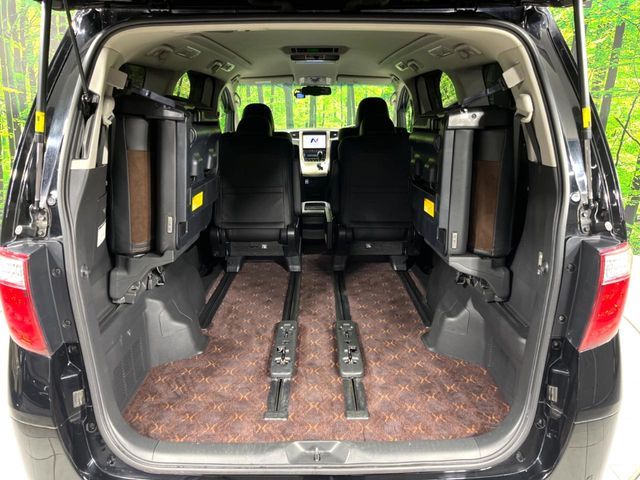 ALPHARD 4WD