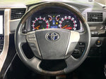 ALPHARD 4WD