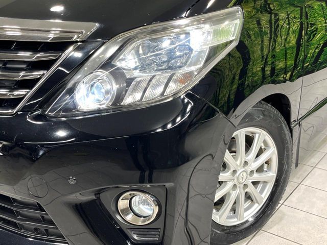 ALPHARD 4WD