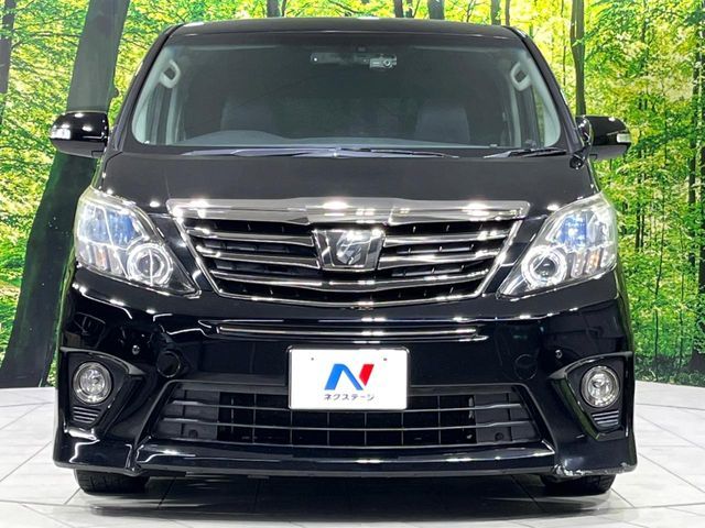 ALPHARD 4WD