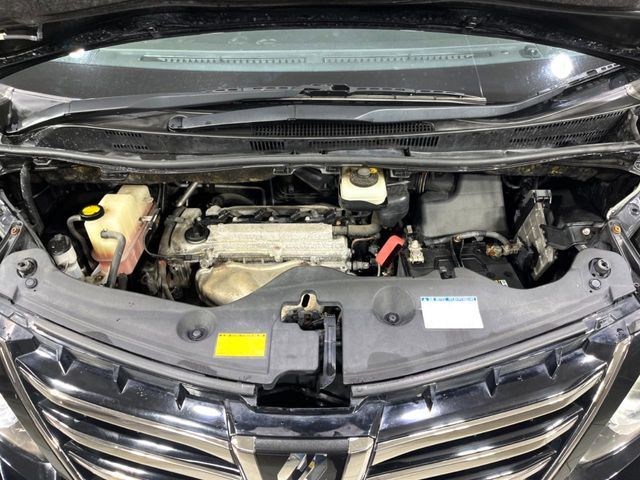 ALPHARD 4WD