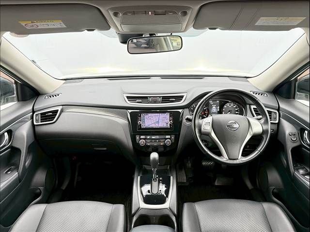 X-TRAIL 2WD