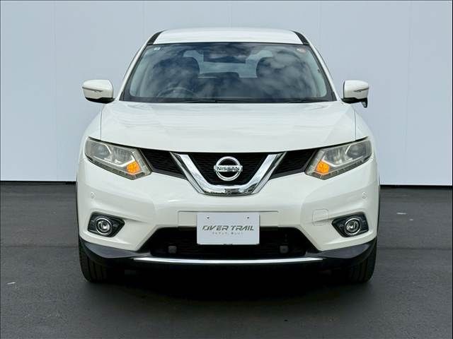 X-TRAIL 2WD