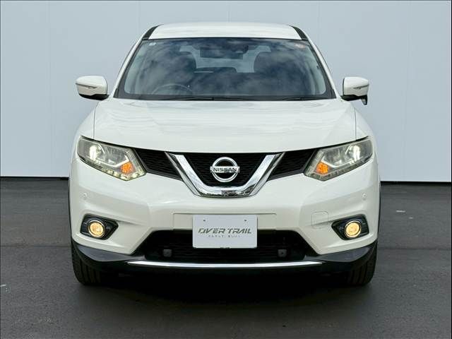 X-TRAIL 2WD
