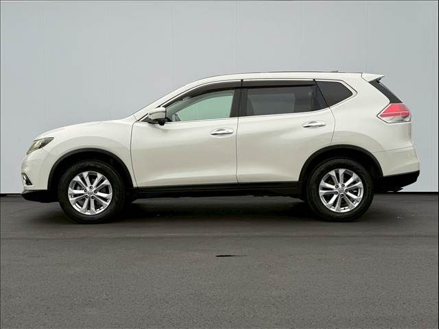 X-TRAIL 2WD