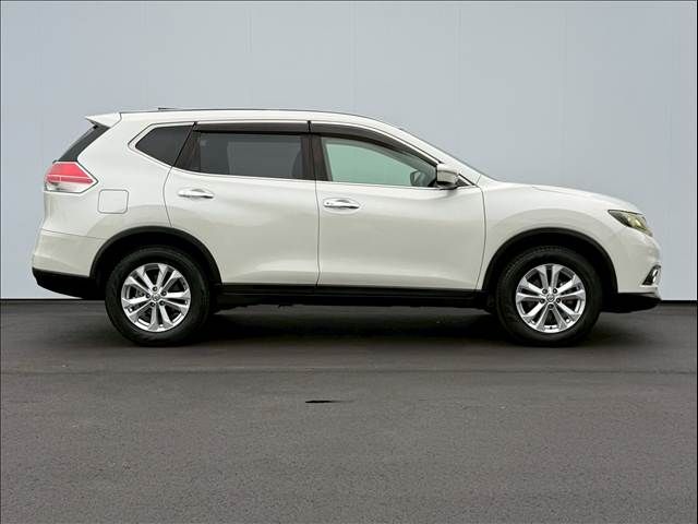 X-TRAIL 2WD