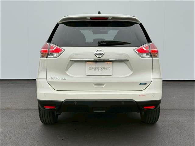 X-TRAIL 2WD