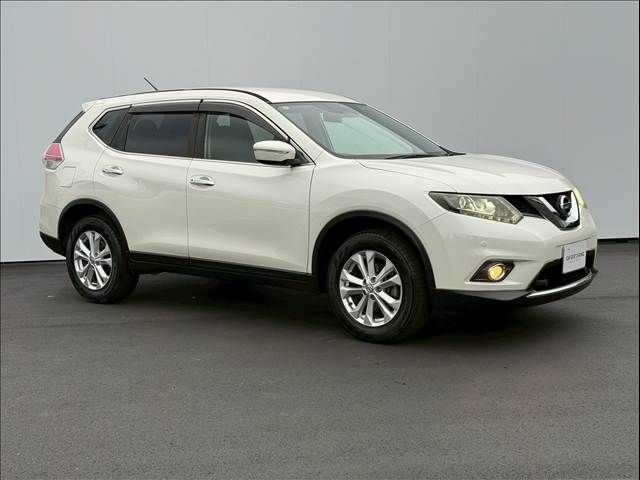 X-TRAIL 2WD