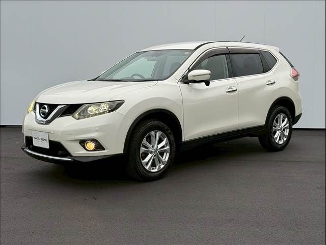 X-TRAIL 2WD