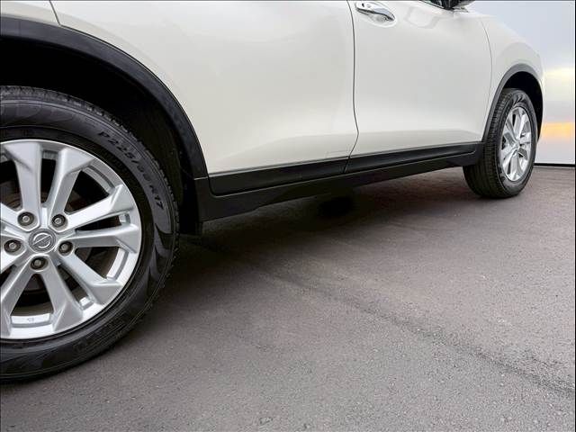 X-TRAIL 2WD