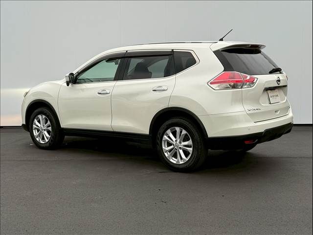 X-TRAIL 2WD