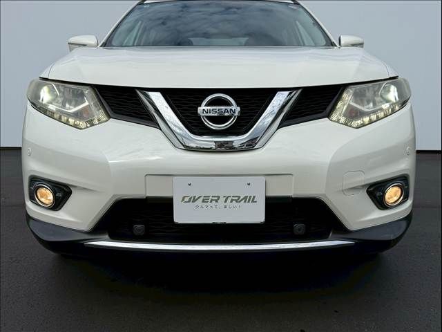 X-TRAIL 2WD