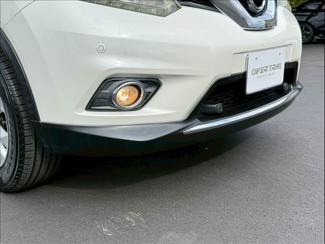X-TRAIL 2WD