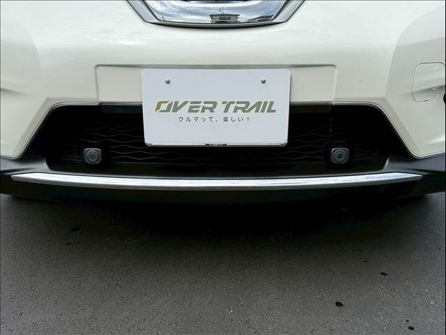 X-TRAIL 2WD