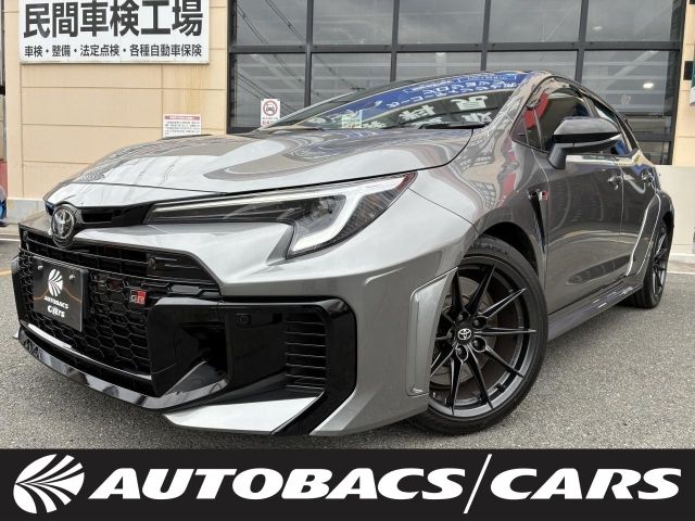 GR COROLLA