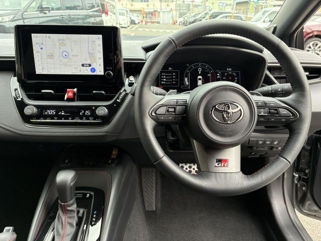 GR COROLLA