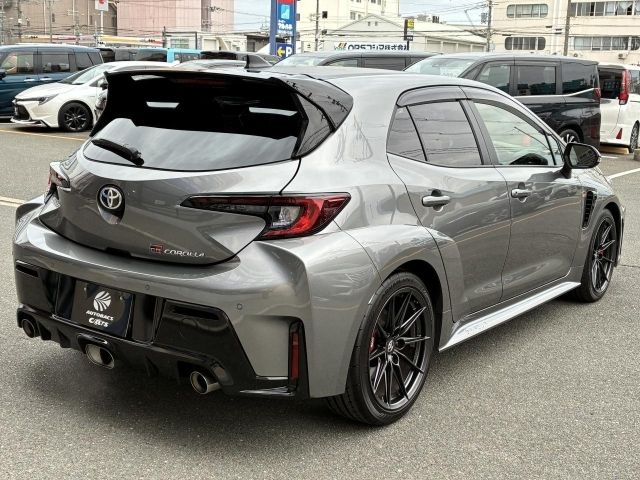 GR COROLLA