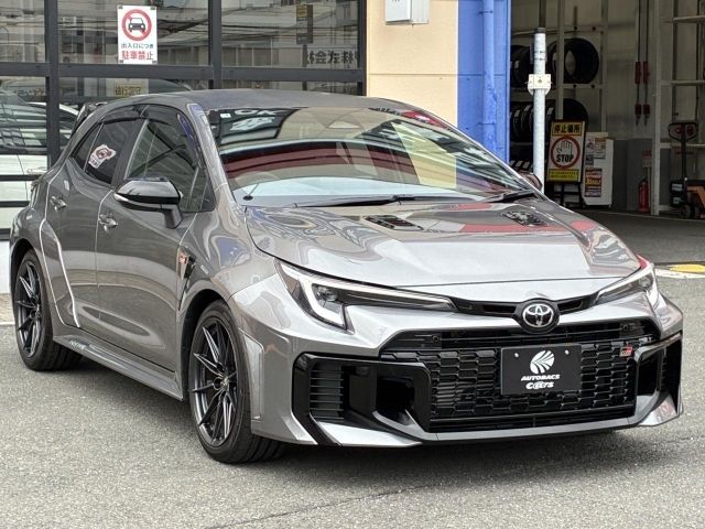 GR COROLLA