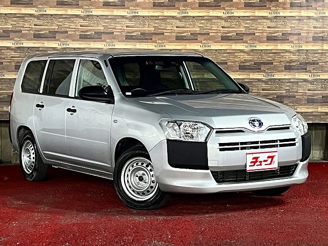 PROBOX van HYBRID