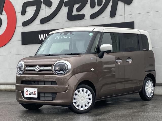 WAGON R SMILE