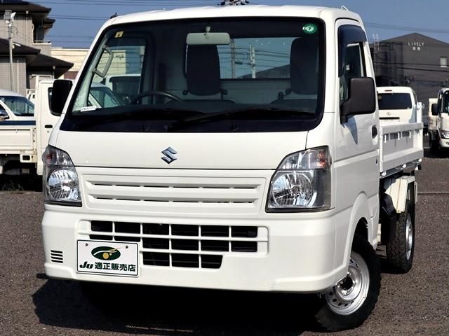CARRY truck 4WD