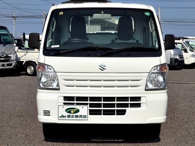 CARRY truck 4WD