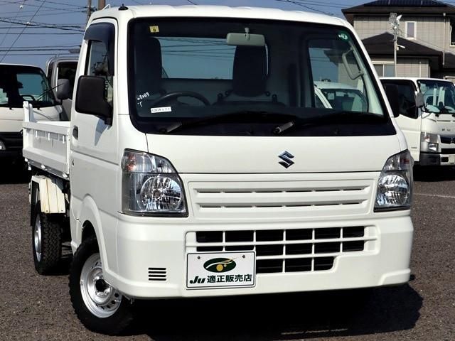 CARRY truck 4WD