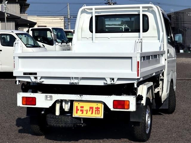 CARRY truck 4WD