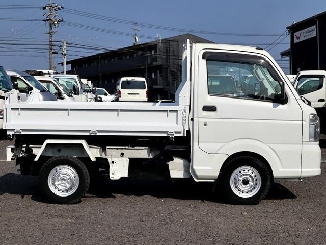 CARRY truck 4WD