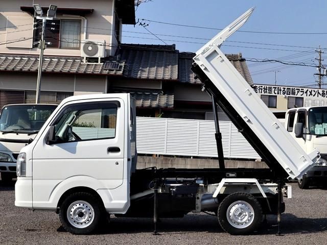 CARRY truck 4WD