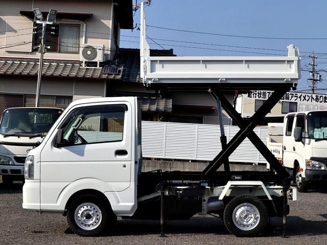 CARRY truck 4WD