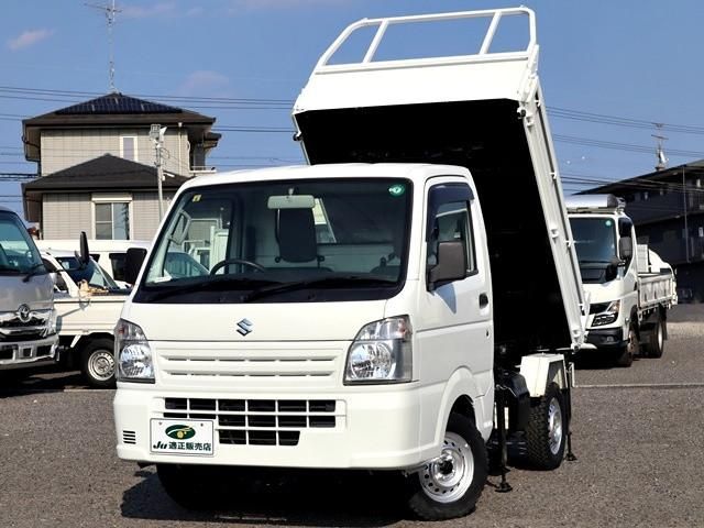 CARRY truck 4WD